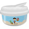 Personalized Pirate Snack Container (Personalized)