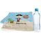 Pirate Scene Sports & Fitness Towel (Personalized)
