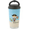 Pirate Scene Stainless Steel Coffee Tumbler (Personalized)