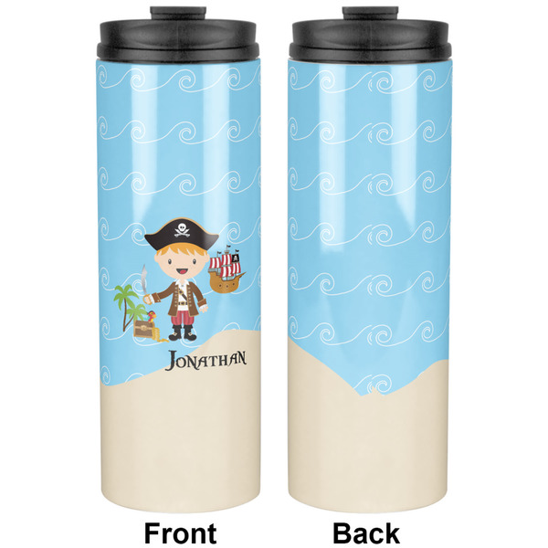 Pirate Scene Stainless Steel Tumbler - Apvl