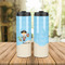 Pirate Scene Stainless Steel Tumbler - Lifestyle