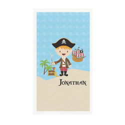 Pirate Scene Guest Towels - Full Color - Standard (Personalized)