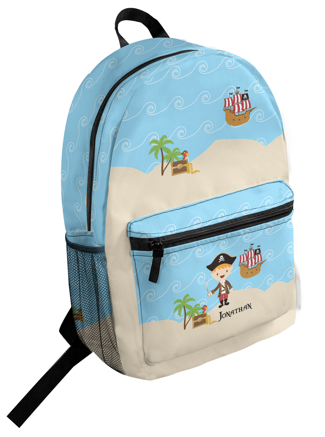 pirate backpack