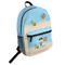 Pirate Scene Student Backpack (Personalized)