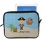 Pirate Scene Tablet Case / Sleeve - Large (Personalized)