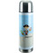 Pirate Scene Stainless Steel Thermos (Personalized)