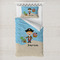 Personalized Pirate Toddler Bedding