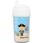 Pirate Scene Sippy Cup (Personalized)