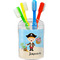 Pirate Scene Toothbrush Holder (Personalized)