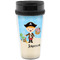 Pirate Scene Acrylic Travel Mug without Handle (Personalized)