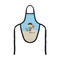 Pirate Scene Bottle Apron (Personalized)