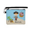 Pirate Scene Wristlet ID Case w/ Name or Text