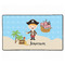 Pirate Scene XXL Gaming Mouse Pads - 24" x 14" - APPROVAL