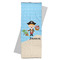 Pirate Scene Yoga Mat Towel (Personalized)