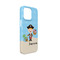 Pirate Scene iPhone Case - Plastic - iPhone 13 Mini (Personalized)