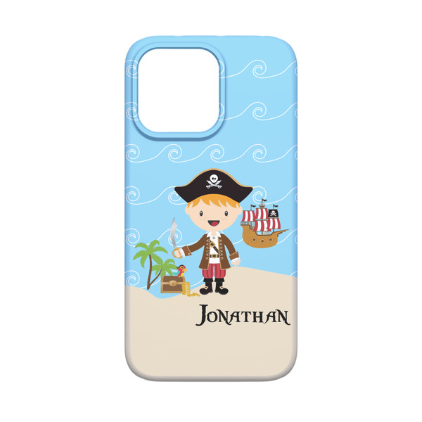 Pirate Scene iPhone 13 Mini Case - Back