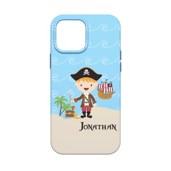 Pirate Scene iPhone 13 Mini Tough Case - Back