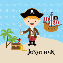 Pirate Scene