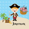 Pirate Scene