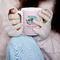 Nursing Quotes 11oz Coffee Mug - LIFESTYLE