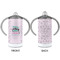 Nursing Quotes 12 oz Stainless Steel Sippy Cups - APPROVAL