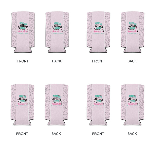 Nursing Quotes 12oz Tall Can Sleeve - Set of 4 - APPROVAL