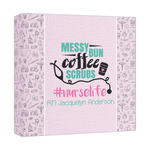 Nursing Quotes Canvas Print - 12x12 (Personalized)