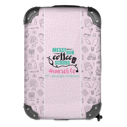 Nursing Quotes Kids Hard Shell Backpack (Personalized)