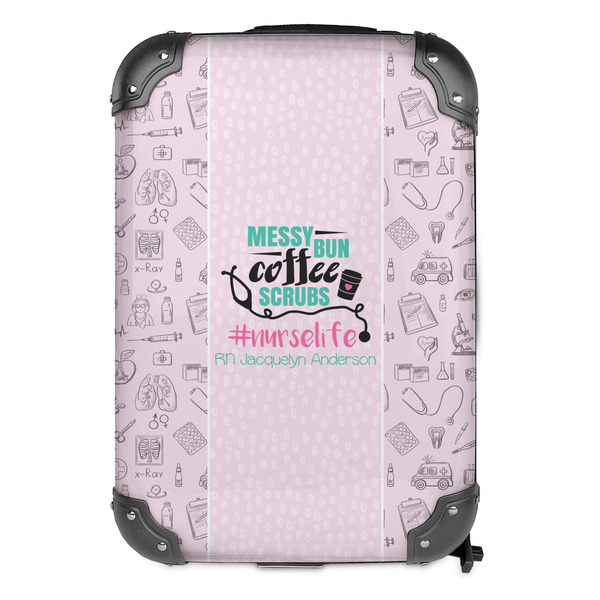 Nursing Quotes 13" Hard Shell Backpacks - FRONT