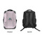 Nursing Quotes 15" Backpack - APPROVAL