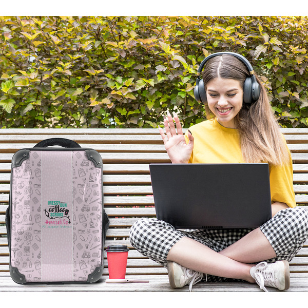 Nursing Quotes 15" Backpack - LIFESTYLE