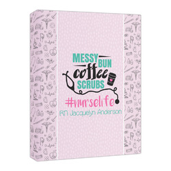 Nursing Quotes Canvas Print - 16x20 (Personalized)