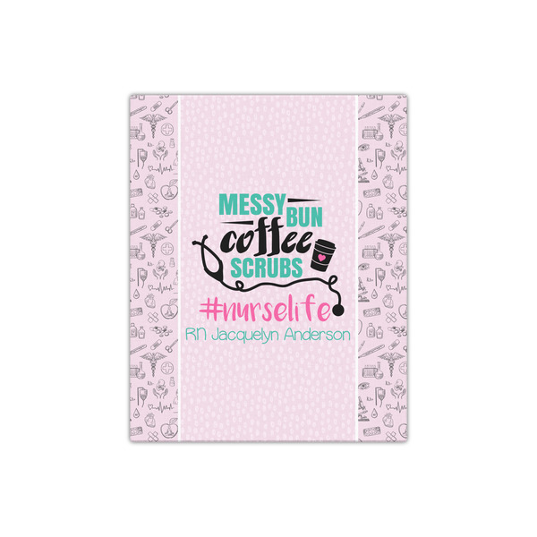 Nursing Quotes 16x20 - Canvas Print - Front View