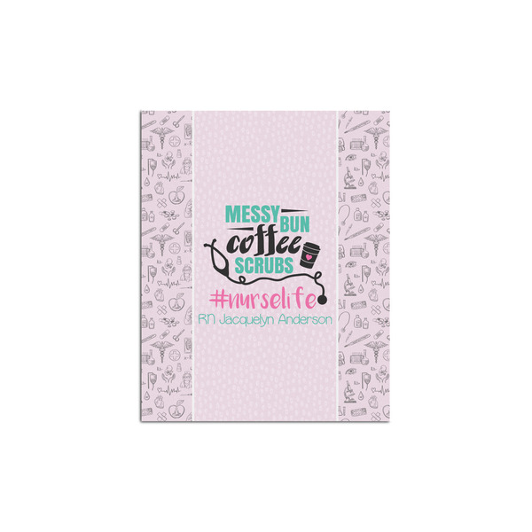 Custom Nursing Quotes Posters - Matte - 16x20 (Personalized)