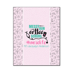 Nursing Quotes Wood Print - 16x20 (Personalized)