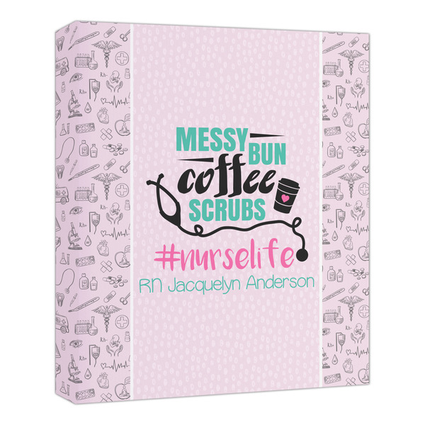 Custom Nursing Quotes Canvas Print - 20x24 (Personalized)