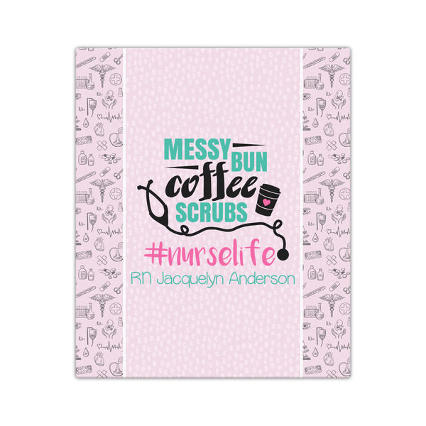 Nursing Quotes 20x24 - Canvas Print - Front View