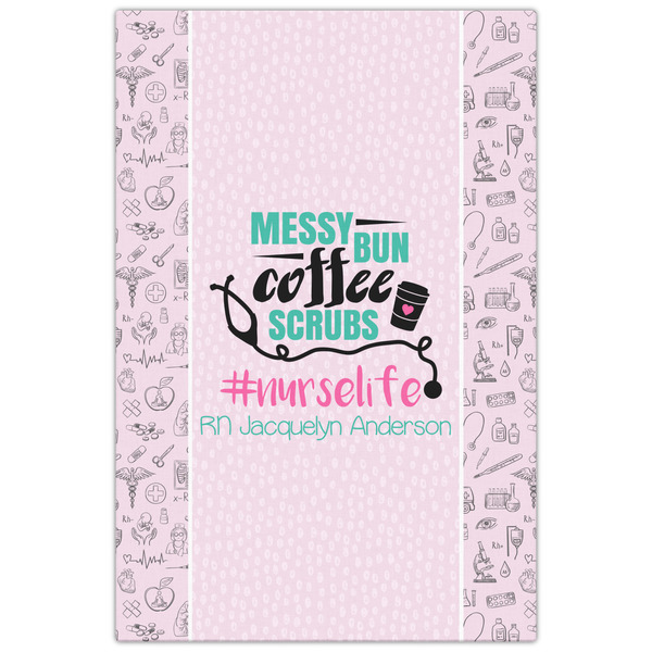 Nursing Quotes 20x30 - Canvas Print - Front View