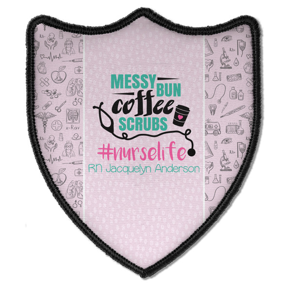 Nursing Quotes 3 Point Shield