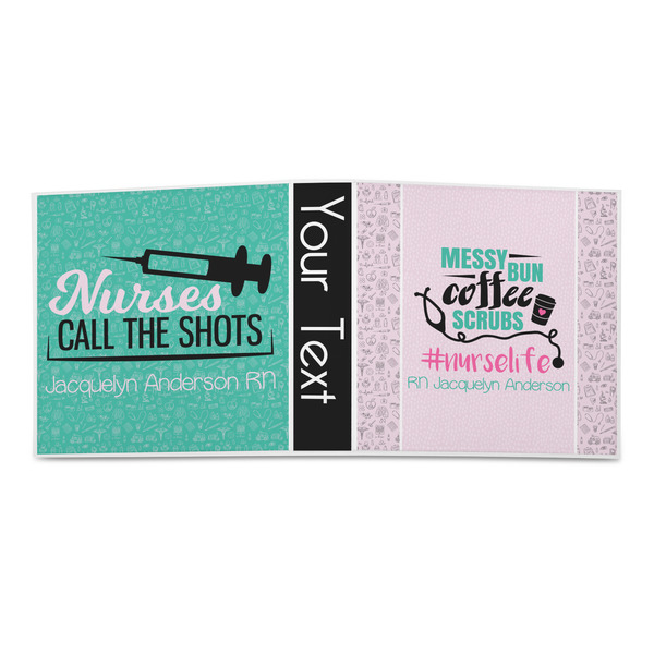 Nursing Quotes 3-Ring Binder Approval- 2in