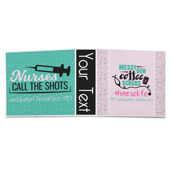 Nursing Quotes 3-Ring Binder Approval- 3in