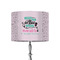 Nursing Quotes 8" Drum Lamp Shade - Fabric (Personalized)