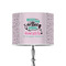 Nursing Quotes 8" Drum Lamp Shade - Poly-film (Personalized)