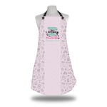 Nursing Quotes Apron w/ Name or Text