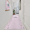 Nursing Quotes Area Rug Sizes - In Context (vertical)