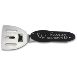 Nursing Quotes BBQ Tool Set - Double Sided (Personalized)