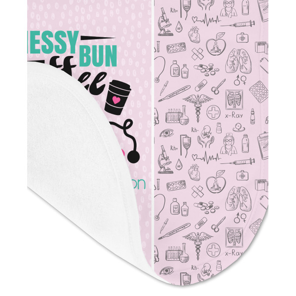 Nursing Quotes Baby Bib - AFT detail