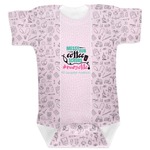 Nursing Quotes Baby Bodysuit (Personalized)