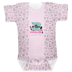 Nursing Quotes Baby Bodysuit (Personalized)