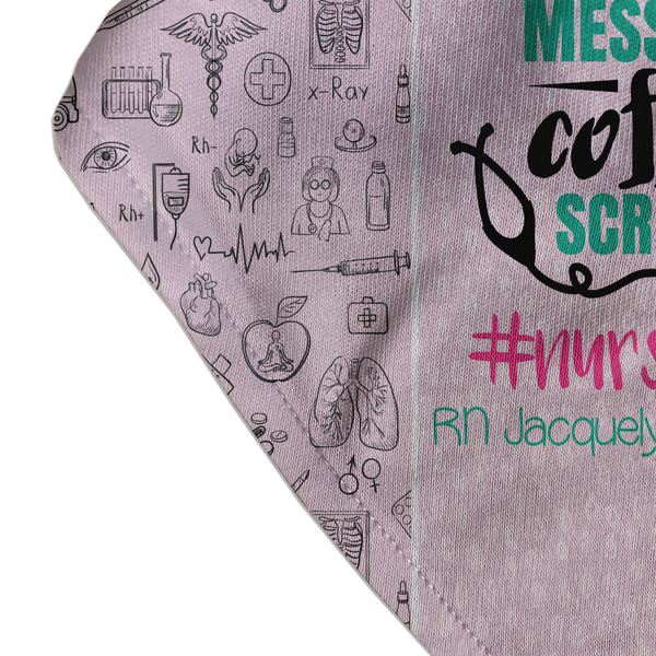 Nursing Quotes Bandana Detail